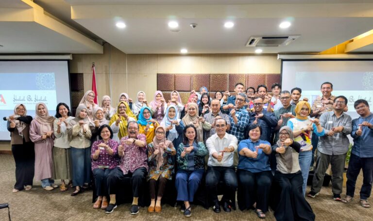 Halal Bihalal IA SITH ITB 2026: Menghangatkan Silaturahmi, Membuka Rangkaian Pemilu dan Reuni
